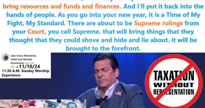 God’s Prophecy: New Currencies, Resources, and Financial Reset Coming