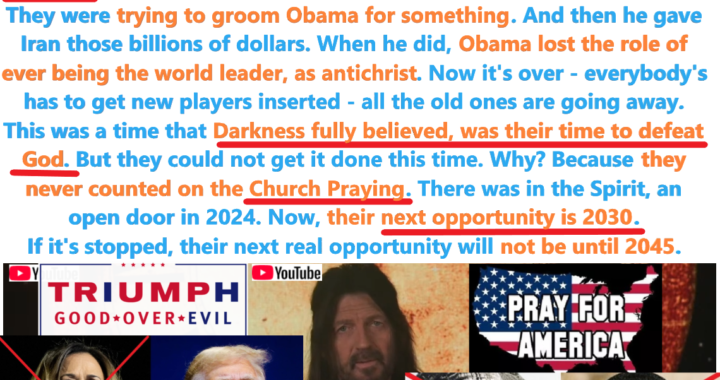 2024 Open Door: The Beginning of a New Era, Evil Defeated!