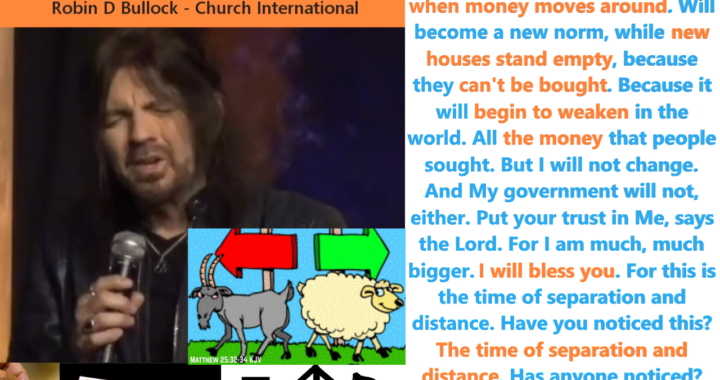 God’s Powerful Prophetic Word: The Era of Home Restoration