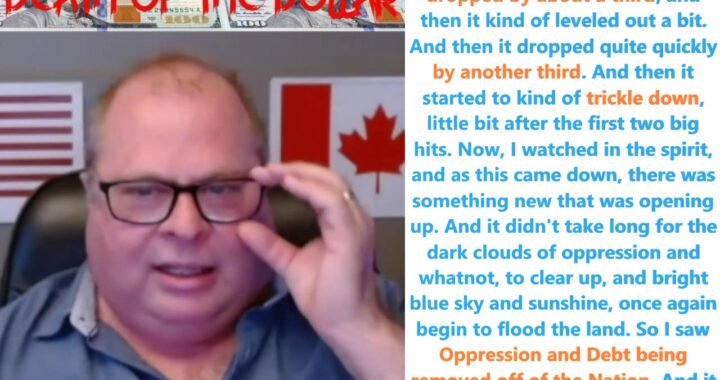 Two USD Dollar Crashes: Debt and Oppression Will Be Removed