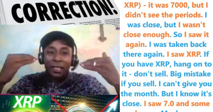 $7 XRP Closer Than We Think – Shocking Prophecy Revealed!