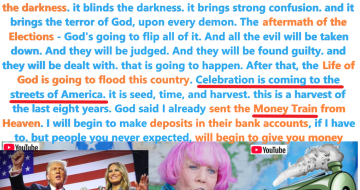 Judgment & Glory: America’s Ultimate Victory, Prosperity & Divine Awakening!