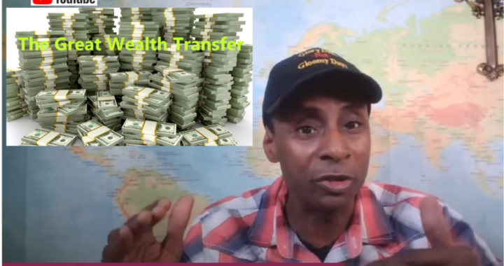 “I believe 2024 Will be the Year of a Massive Wealth Transfer” – Manuel Johnson