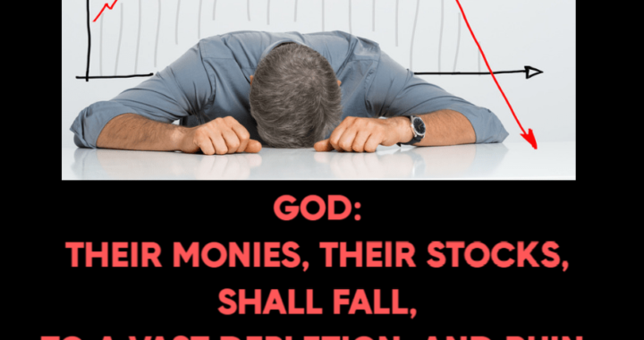 Shocking Exodus Prophecy: Finances Face Devastating Collapse