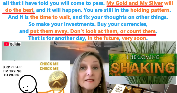 Wealth Transfer: Trust God’s Timing, Secure & Set Aside Your Investments