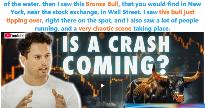 NYSE hitting the ground: Ripple Effect throughout the World