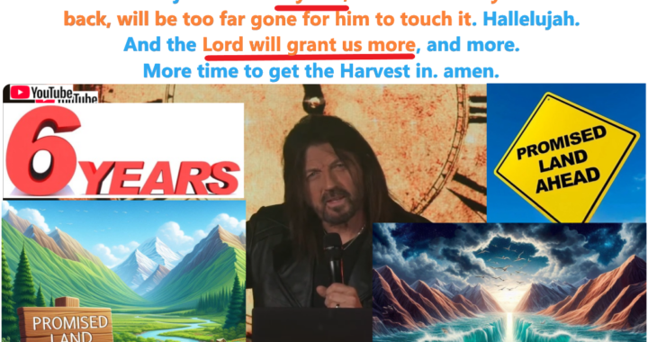 From the Red Sea to the Promised Land: Our Destiny Awaits!