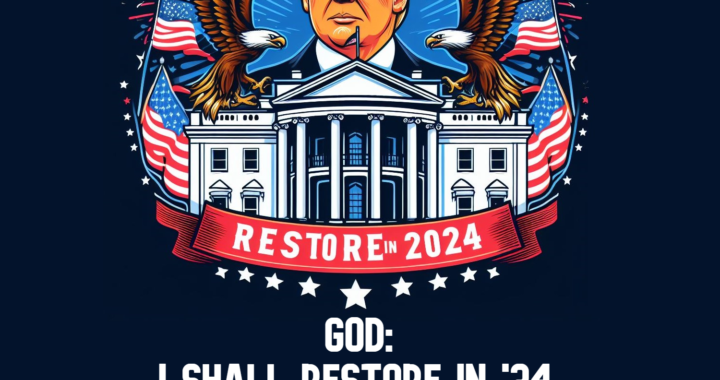 From Evil to Goodness: 2024 Brings Divine Restoration!