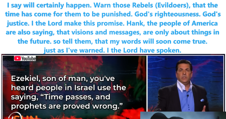 No More Empty Words: God’s Truth Will Be Revealed