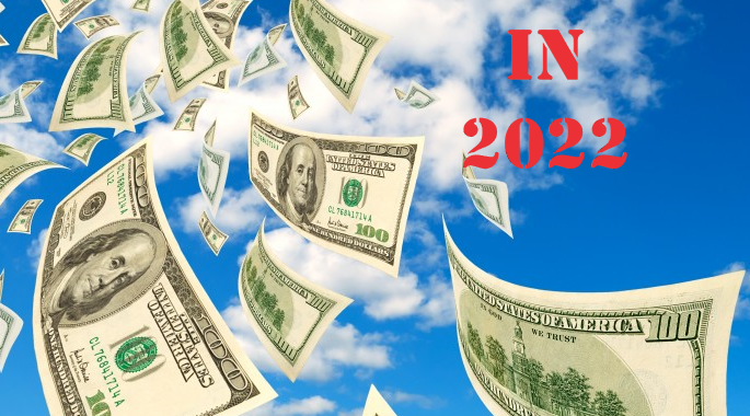 Julie Green 2022 Wealth Transfer Prophecies