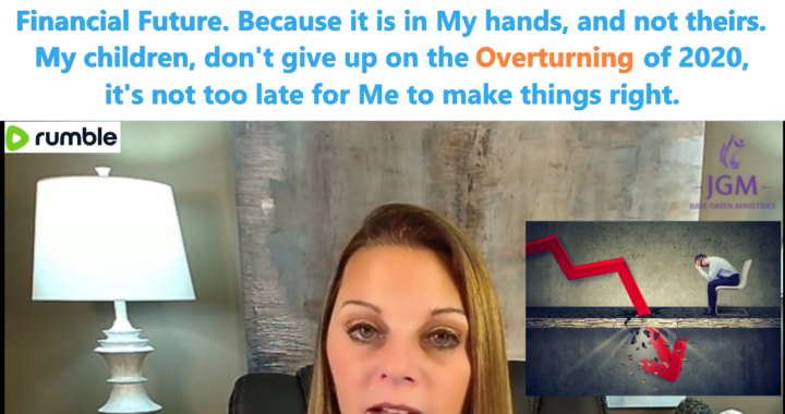 Urgent: Brace for 2024 – Putin’s Proof, Economic Collapse, 2020 Reckoning!