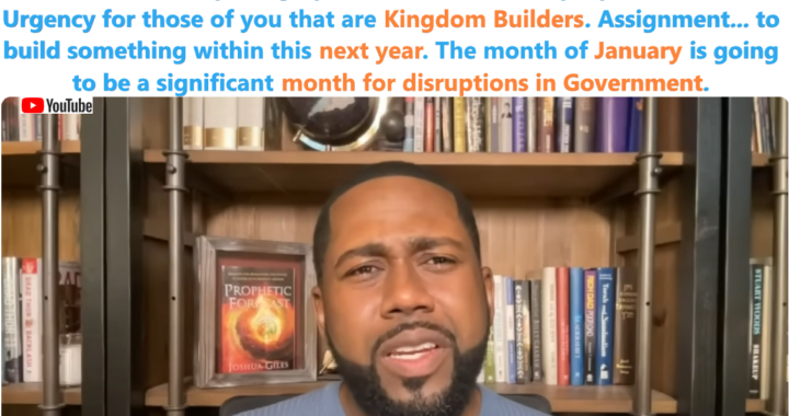 America’s Judgment And Cleansing: A New Season Of Revival Awaits!