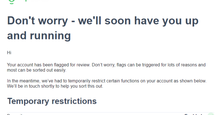 Warning: Be Careful Using VPNs with Crypto Exchanges!