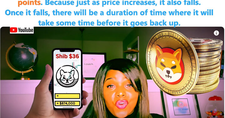 Shocking Dream: Shiba Inu Hits $36, Holy Spirit Says ‘Sell Now!’