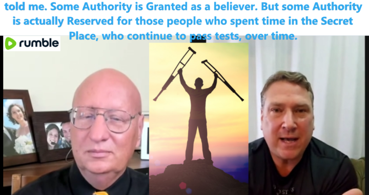 Divine Authority: Hidden Secret To Instant Healing And Miraculous Power