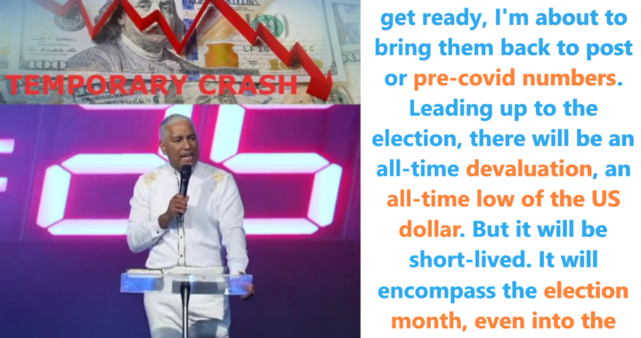 2024 Financial Warning: Dollar Devaluation & Interest Rate Shifts