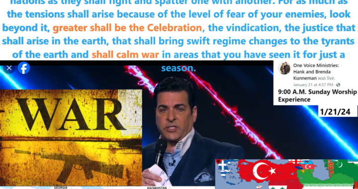 The Great Vindication: God’s Justice Will Bring Peace and Restoration!