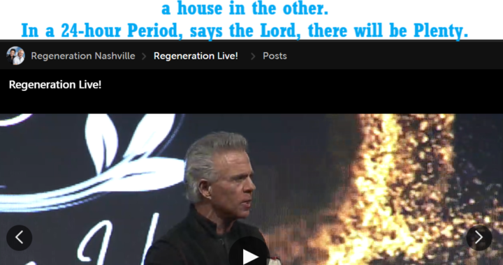 Unbelievable Abundance: God’s Powerful Promise of Peaceful Harvest