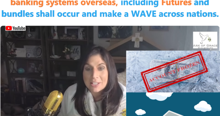 Overseas Banking Crisis: Stocks & Futures Plunge!