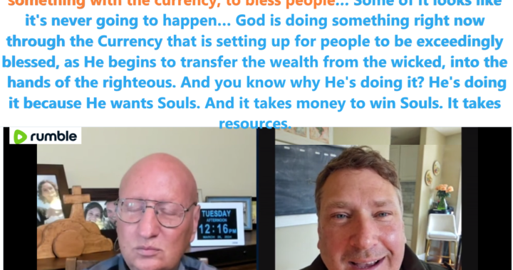 Silver, Gold, And Divine Wealth: God’s Transfer To The Righteous In 90 Days