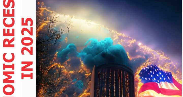 Is the U.S. Heading for a Severe Recession in 2025? Rick Joyner’s Warning