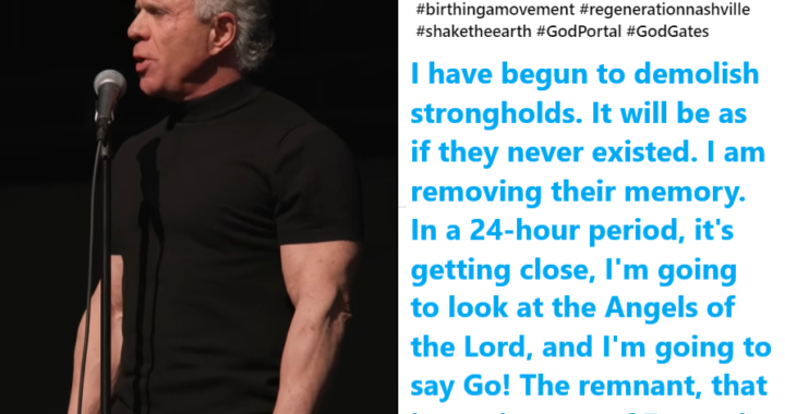 A New Hour Of Glory: God Is Raising Up A Church That Will Impact Nations