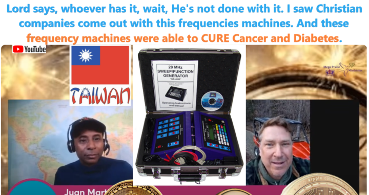 XRP, BTC, ETH Crypto & Cancer Cure Prophecy: What You Need to Know!