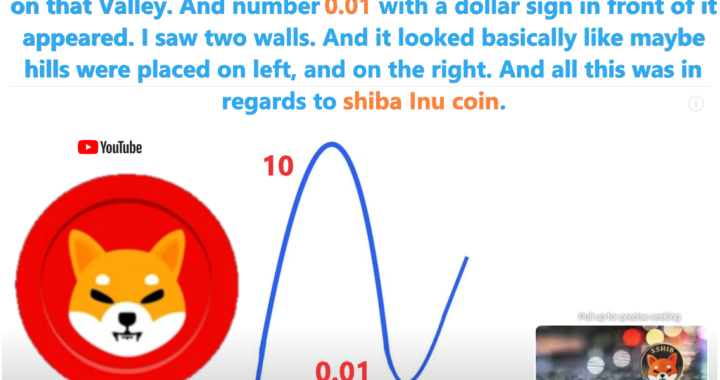 Prophetic Vision: $10 SHIBA INU Crypto Surge Coming Soon!