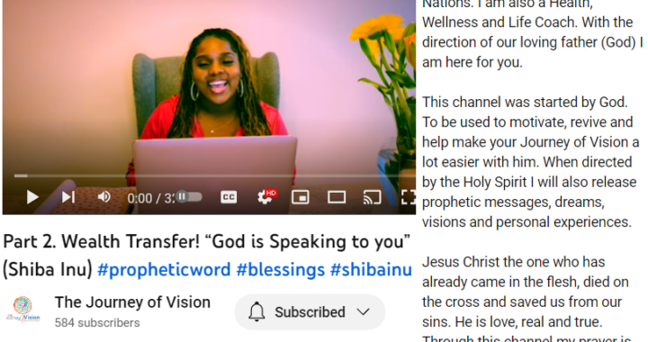 The $9.00 Shiba Inu Surge: Prophetic Dream Of Unbelievable Growth