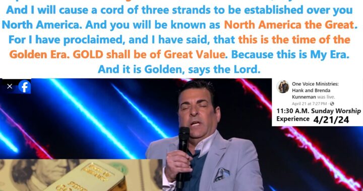 The Golden Era: God’s Powerful Reset And Reversal