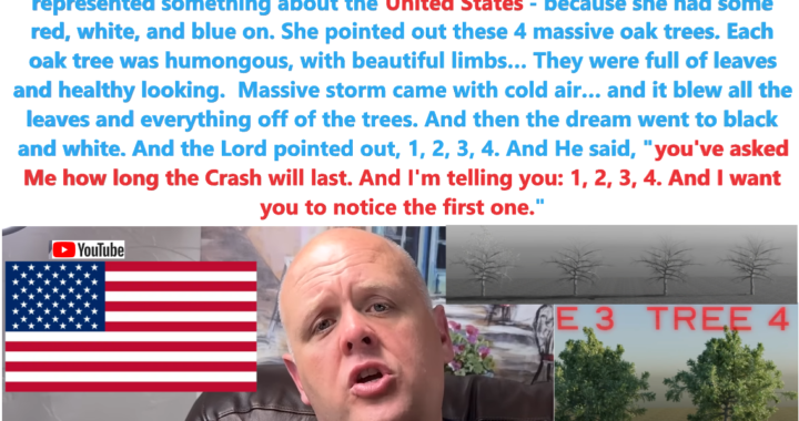 God’s Powerful Warning: 4 Years of Storms and What’s Coming Next!