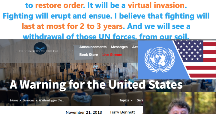 Chaos In America: Economic Disruption, Martial Law, And Panic