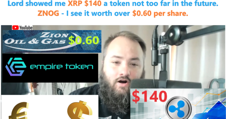 XRP To $140 + ZNOG To $60: The Ultimate Explosion!