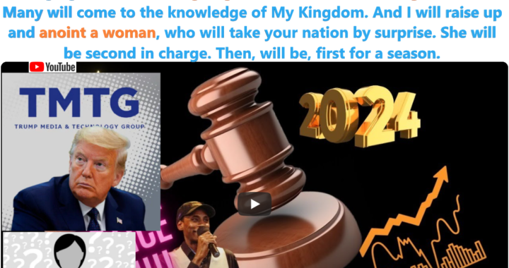 Trump Media & Technology Group Corp (DJT) – Famous Stock prophecy