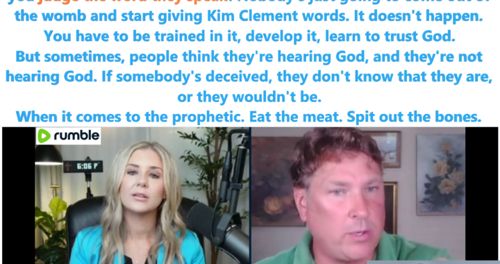 Grace in Prophecy: Embrace Growth, Discernment, and Divine Wisdom