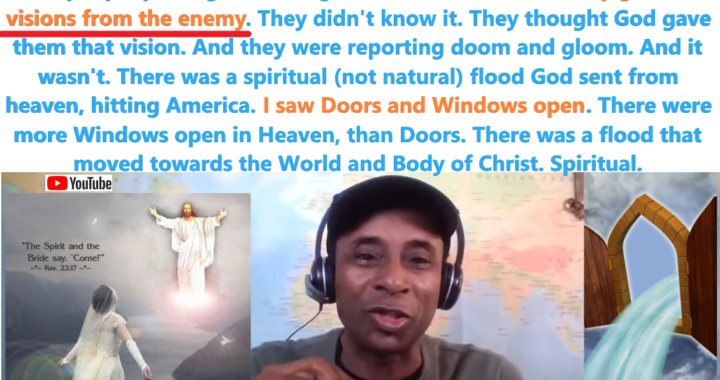 Doom And Gloom: Unmasking The Enemy’s False Visions!