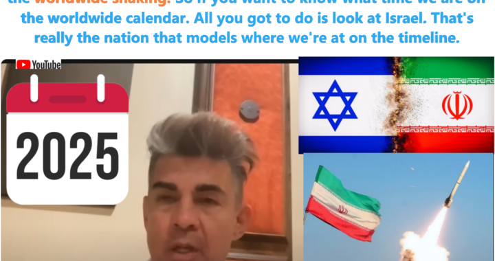 Urgent Prophecy: 2-Year Harvest Window Before Global Shaking Hits!