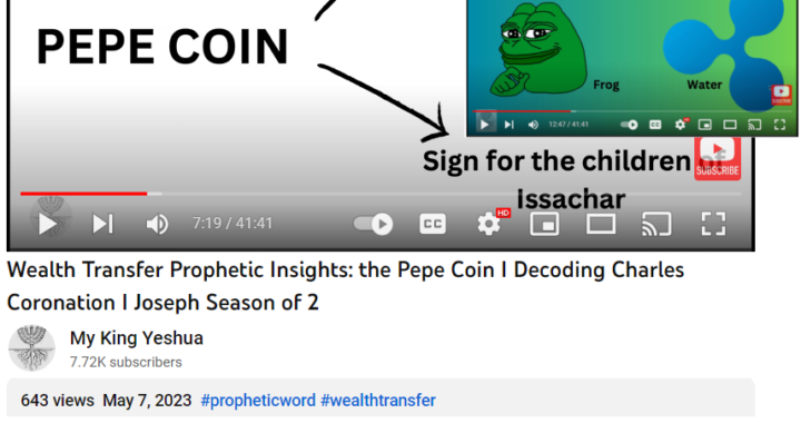PEPE Coin: A Dangerous Distraction. Stick to SHIB/LUNC