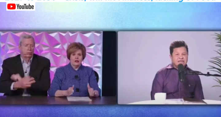 2023 To 2027 We Will See Part Of The End Time Wealth Transfer On People