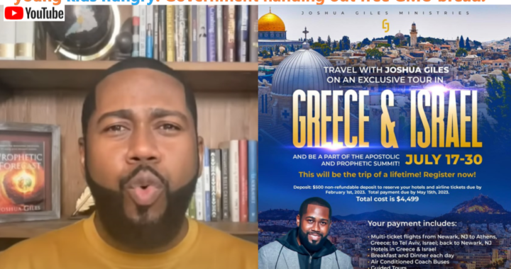 Disastrous Droughts and Disease Will Trigger Global Food Shortages