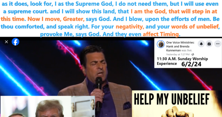 God’s Justice Will Overrule Earthly Courts and Expose the Wicked!