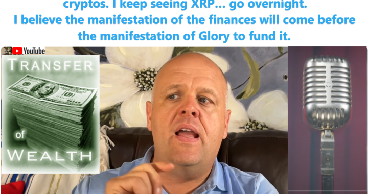 Wealth Transfer Coming: XRP to Soar, Camels are coming!