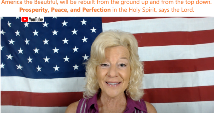 Divine Vengeance & America’s Rebirth: Prophecy of Great Judgment and Glory!