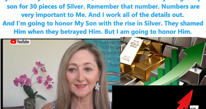Prophecy: September Turmoil, Market Surge & Silver Explosion Ahead!