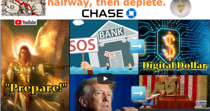 Urgent Prophetic Warning: Ethereum Network Crash, Dollar Crash, Bank Collapse