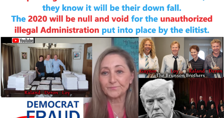 Brunson Brothers Supreme Court Case will Expose the Truth