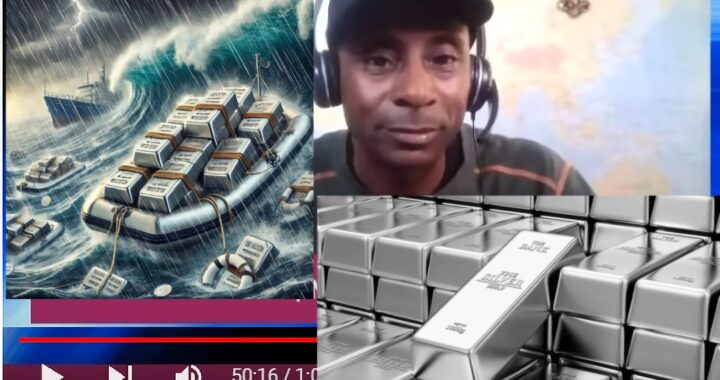 3 WAVES of SILVER: Manuel Johnson’s Monumental Prophecy Revealed!