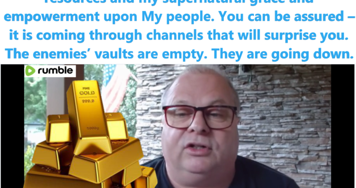 Divine Justice: Gold, Wealth & Righteous Leadership Reshape the World!