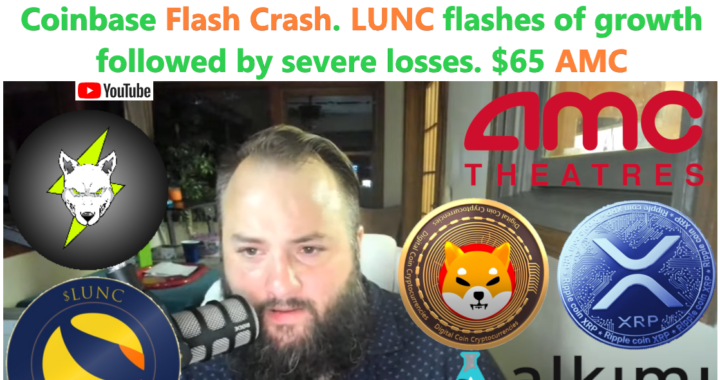 Unseen Opportunities: AMC, Zcoin, Alkimi, Shiba Inu, LUNC