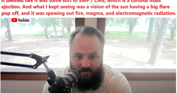 EMP Blast Incoming: 2 Weeks Of Survival – Get Your Cash Ready!